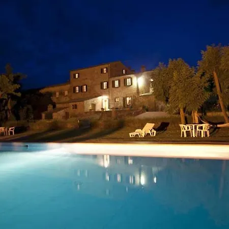 Fratticciola Sleeps 26 Pool Air Con Wifi * 哥尔顿