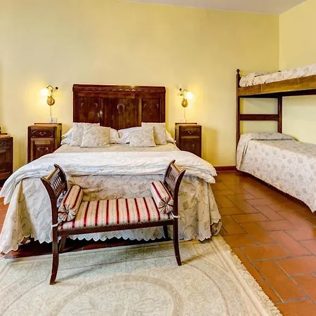 别墅 Fratticciola Sleeps 26 Pool Air Con Wifi *
