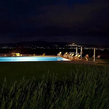 Fratticciola Sleeps 26 Pool Air Con Wifi 哥尔顿