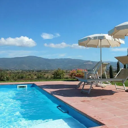 Fratticciola Sleeps 26 Pool Air Con Wifi 哥尔顿