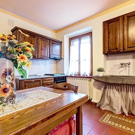 Fratticciola Sleeps 26 Pool Air Con Wifi 别墅 哥尔顿