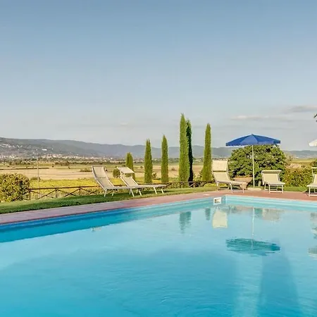 Fratticciola Sleeps 26 Pool Air Con Wifi 别墅