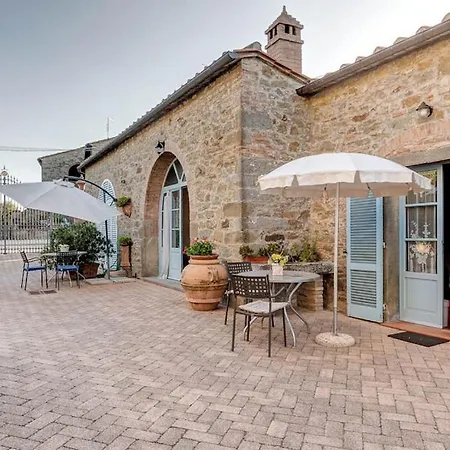 Fratticciola Sleeps 26 Pool Air Con Wifi * 哥尔顿
