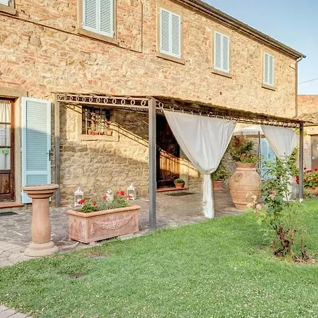 别墅 Fratticciola Sleeps 26 Pool Air Con Wifi 哥尔顿