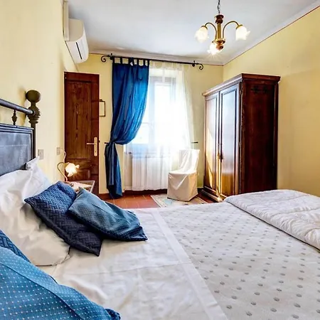 Fratticciola Sleeps 26 Pool Air Con Wifi * 哥尔顿